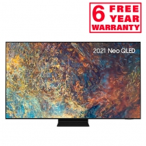 Samsung QE55QN94AA 2021 55 inch QN94A Neo QLED 4K HDR Smart TV front