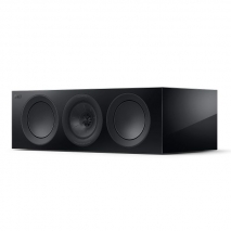 KEF R2 Meta Small Centre Speaker In Black