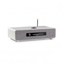 Ruark R5 High Fidelity Music System in Soft Grey