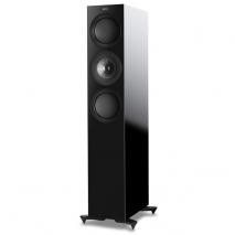 Kef R7 Floorstanding Speakers in Black - Ex Display