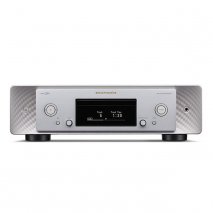 Marantz Networked SACD 30n CD Player with Heos in Silver