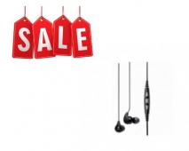 Shure SE115M+ Sound Isolating Headset with Remote and Mic for iPhone + iPod