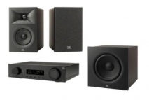 JBL Soundbar Alternative package - MA310, 240b x2 and 200p subwoofer
