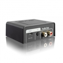 SVS SoundPath Tri-Band Wireless Audio Adaptor - front
