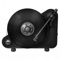 Pro-Ject VT-E Vertical Turntable in Black