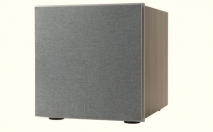 JBL Stage 220P subwoofer in white/latte