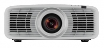 JVC D-ILA Projector DLA-NZ500 in White