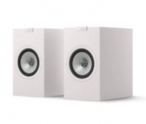 KEF Q1 Meta speakers in White