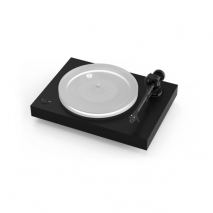 Pro-Ject X2 X-Line Turntable in Satin Black