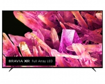 Sony XR75X90KU (2022) 75 Inch 4K BRAVIA XR Full Array LED HDR Smart TV with Google TV - front