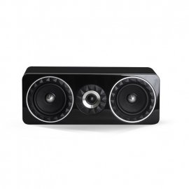 Elipson Prestige Facet 11C Centre Speaker in Black front