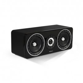 Elipson Prestige Facet 11C Centre Speaker in Black angle