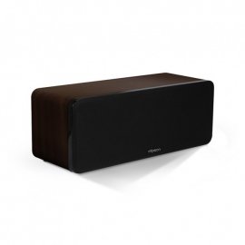 Elipson Prestige Facet 11C Centre Speaker in Walnut cover