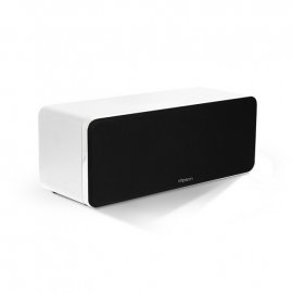 Elipson Prestige Facet 11C Centre Speaker in White cover