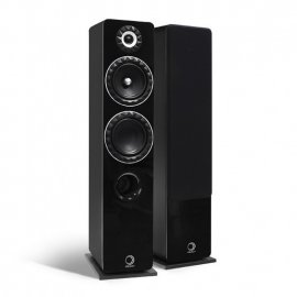 Elipson Prestige Facet 14F Floorstanding Speakers in Black - Pair