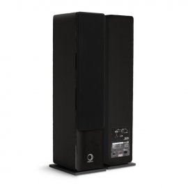 Elipson Prestige Facet 14F BT Floorstanding Speakers in Black - Pair cover