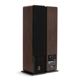 Elipson Prestige Facet 14F BT Floorstanding Speakers in Walnut - Pair cover