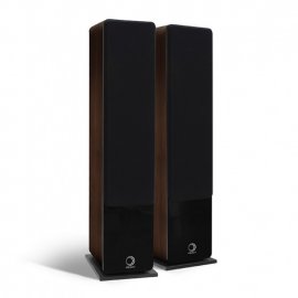 Elipson Prestige Facet 14F Floorstanding Speakers in Walnut - Pair cover