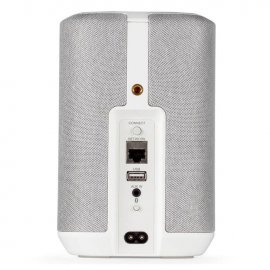 Denon Home 150 Wireless Speaker in White back