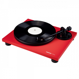 Reloop Turn 2 Entry-Level Manual HiFi Turntable in Red