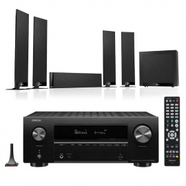 Denon AVRX2700H 7.2 Ch 8K AV Receiver 