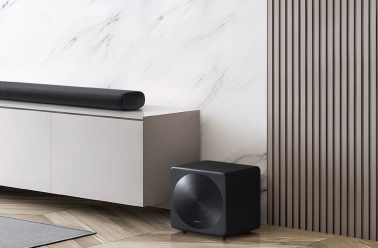 Samsung SWA-W510 Wireless Subwoofer Black - lifestyle 2