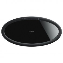 Yamaha MusicCast 50 Wireless Speaker in Black top