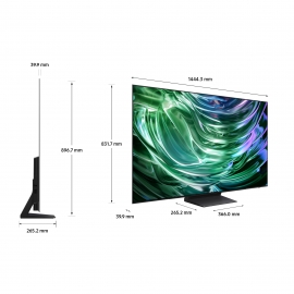 Samsung QE65S90DA 65" OLED 4K HDR