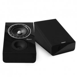 Elipson Prestige Facet 6ATM Atmos Speaker Pair in Black