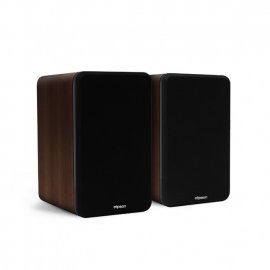 Elipson Prestige Facet 6B Bookshelf Speaker in Walnut - Pair cover