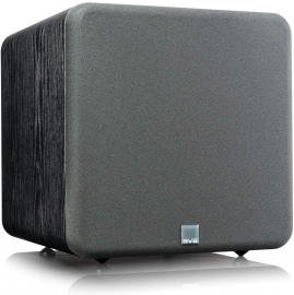 SVS SB-1000 Pro Subwoofer in Black Ash - grille on