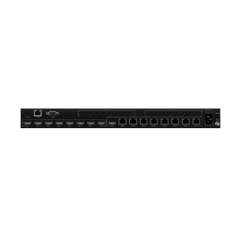 Blustream C88CS Contractor 8x8 HDBaseT™ CSC Matrix - 70m (4K up to 40m) - back