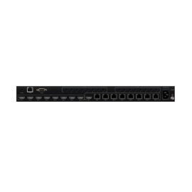 Blustream C88CS Contractor 8x8 HDBaseT™ CSC Matrix - 70m (4K up to 40m) - back