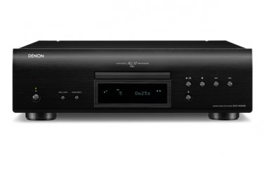 Denon DCD1600NE Audio CD Player in Black