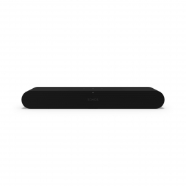 Sonos Ray Soundbar in Black - front