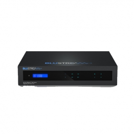 Blustream HMXL66ARC 6x6 HDBaseT™ CSC ARC Matrix - 70m (4K 60Hz 4:4:4 up to 40m) - front