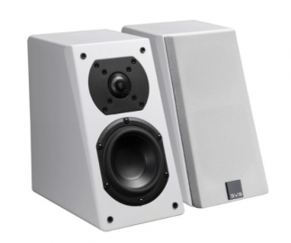 SVS Prime Elevation Speakers Pair in White Gloss - pair