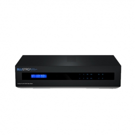 Blustream PRO88HBT100CS Custom Pro 8x8 HDBaseT CSC Matrix (4K 60Hz 4:4:4 up to 70m) - front