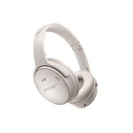 Bose QuietComfort 45 Noise-Cancelling Headphones - Silver