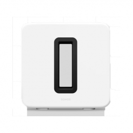 Sonos Subwoofer Gen 3 - White - front