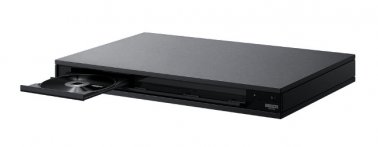 Sony UBPX800B 4K Ultra HD High Resolution Audio Blu Ray Player with Built In WiFi Tray