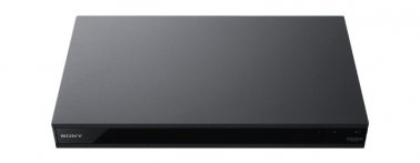 Sony UBPX800B 4K Ultra HD High Resolution Audio Blu Ray Player with Built In WiFi Zoom