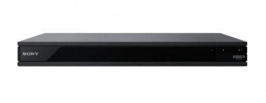 Sony UBPX800B 4K Ultra HD High Resolution Audio Blu Ray Player with Built In WiFi