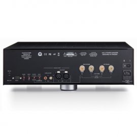 Primare A35.2 Power Amplifier in Black back