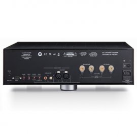 Primare A35.2 Power Amplifier in Black back