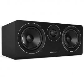 Acoustic Energy AE107 Satin Black Centre Channel Speaker