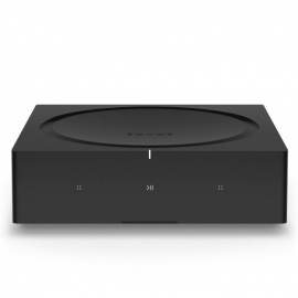 Sonos Wireless Amplifier with Kef Q350 Bookshelf Speakers