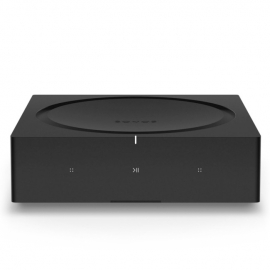 Sonos Wireless Amplifier with Kef LS50 Meta Loudspeakers