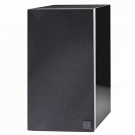 Definitive Technology D9 High Performance Bookshelf Speakers in Black grille