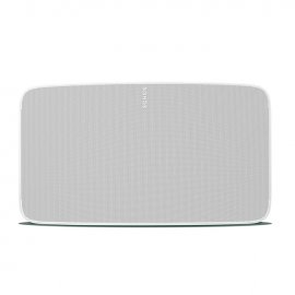 Sonos Five Smart Speaker in White angle